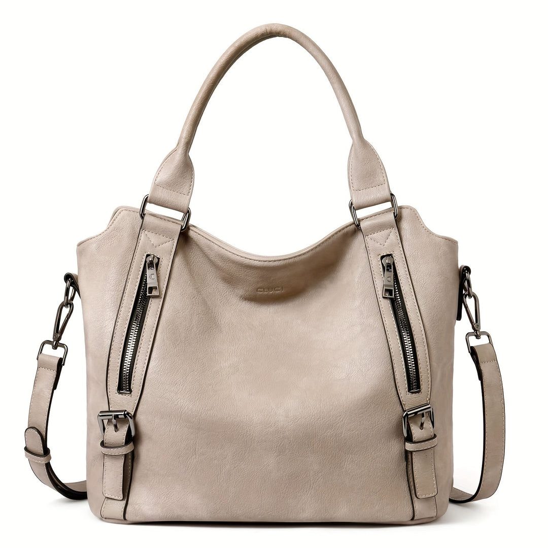 Marcella | Elegant Everyday Bag Grey