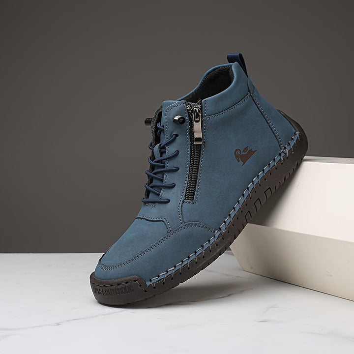 Mathilde - Urban Comfort Shoes Blue