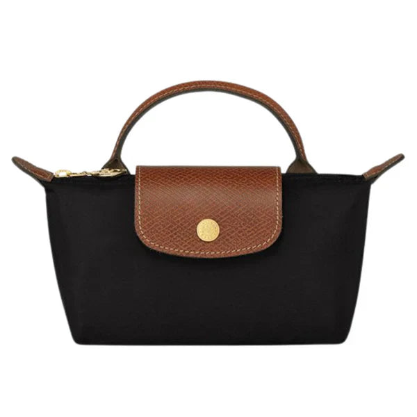 Clara | Alouette Mini Bag Black