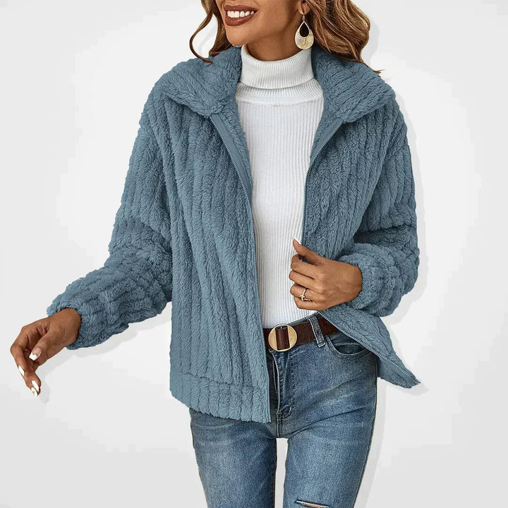 Hilda | Casual Cardigan Gray