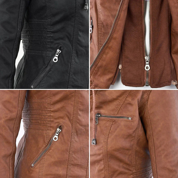 Bellini | Fashion Leather Jacket
