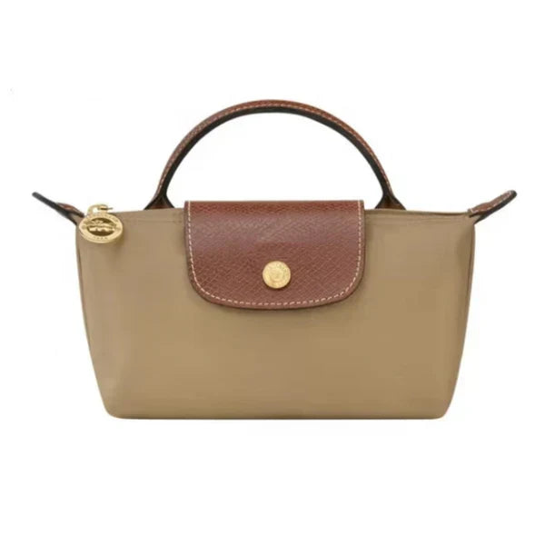 Clara | Alouette Mini Bag Camel