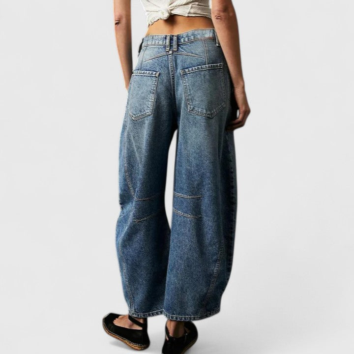 Betsy | Comfortable Wide-Leg Pants