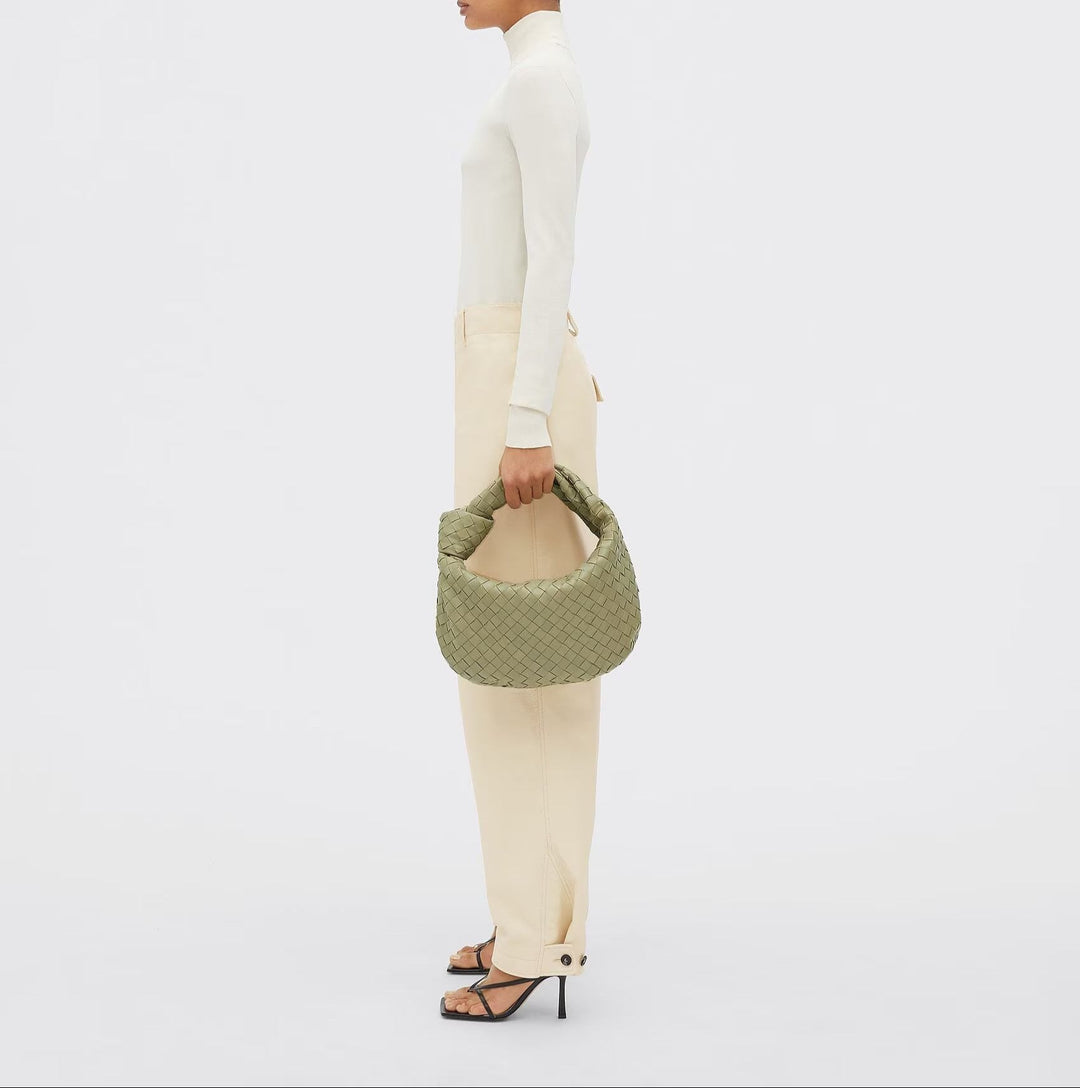 Kristin | Elegant Handcrafted Leather Tote Bag