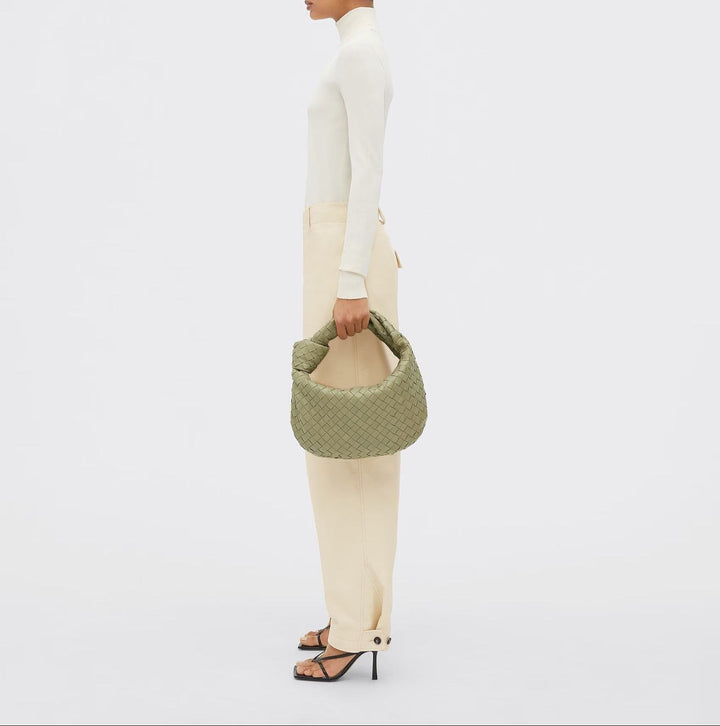 Kristin | Elegant Handcrafted Leather Tote Bag