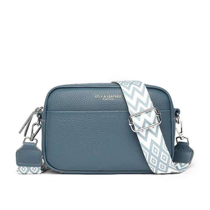 Bella’s Grace | Women’s Shoulder Bag Blue