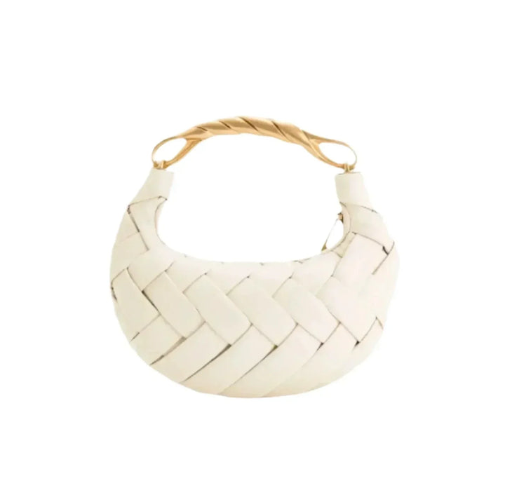 Jessica | Elegant Women's Handbag White