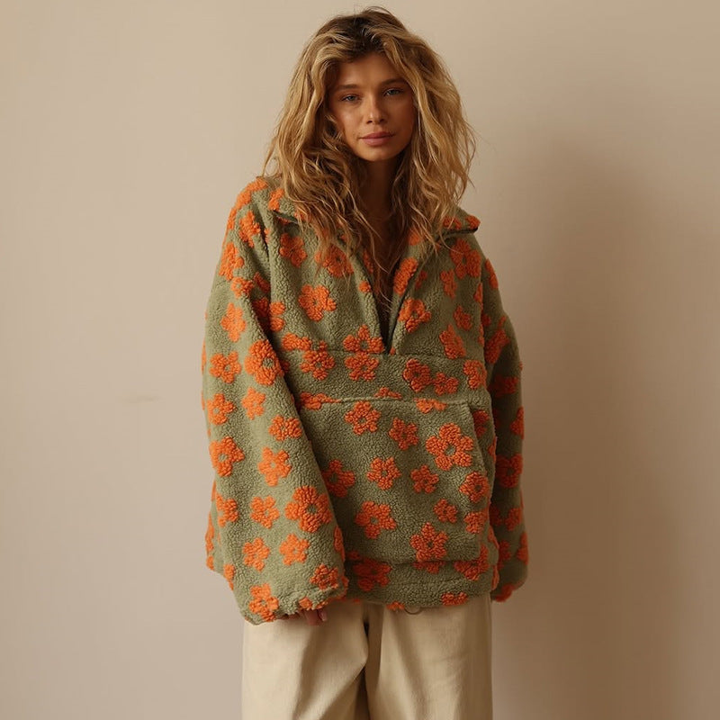 Bloom | Warm and Cozy Fleece