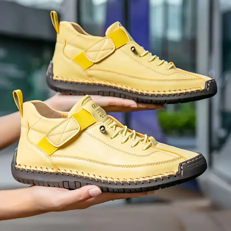 Eva | Comfortable Orthopedic Sneakers Yellow