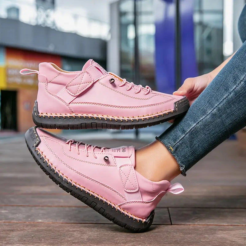 Eva | Comfortable Orthopedic Sneakers Pink