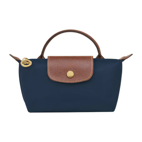 Clara | Alouette Mini Bag Ocean Blue