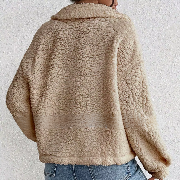 Helene | Plush Jacket