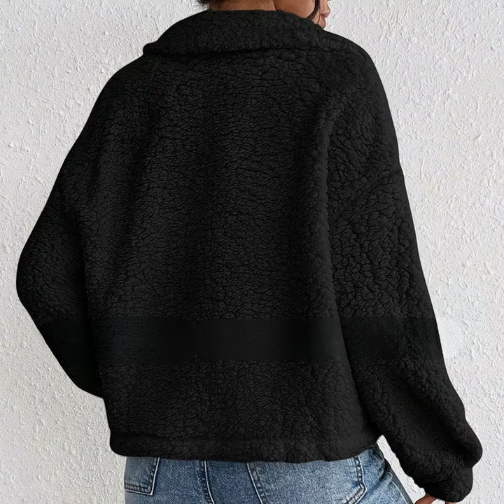 Helene | Plush Jacket