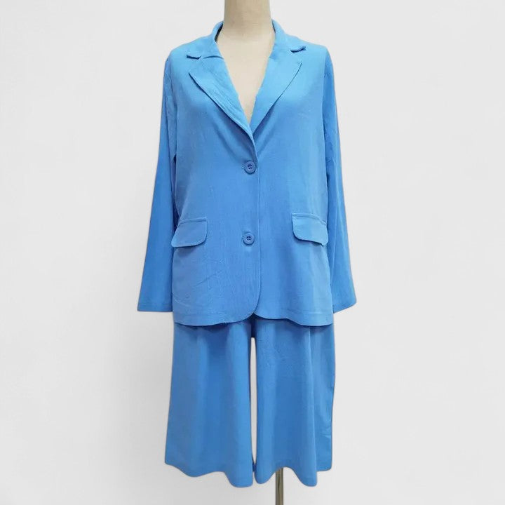 Florence | Elegant Suit 2-Piece Set