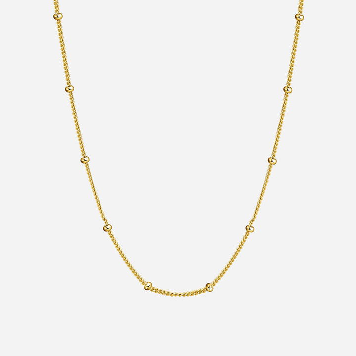 Renate | 18K Gold Necklace