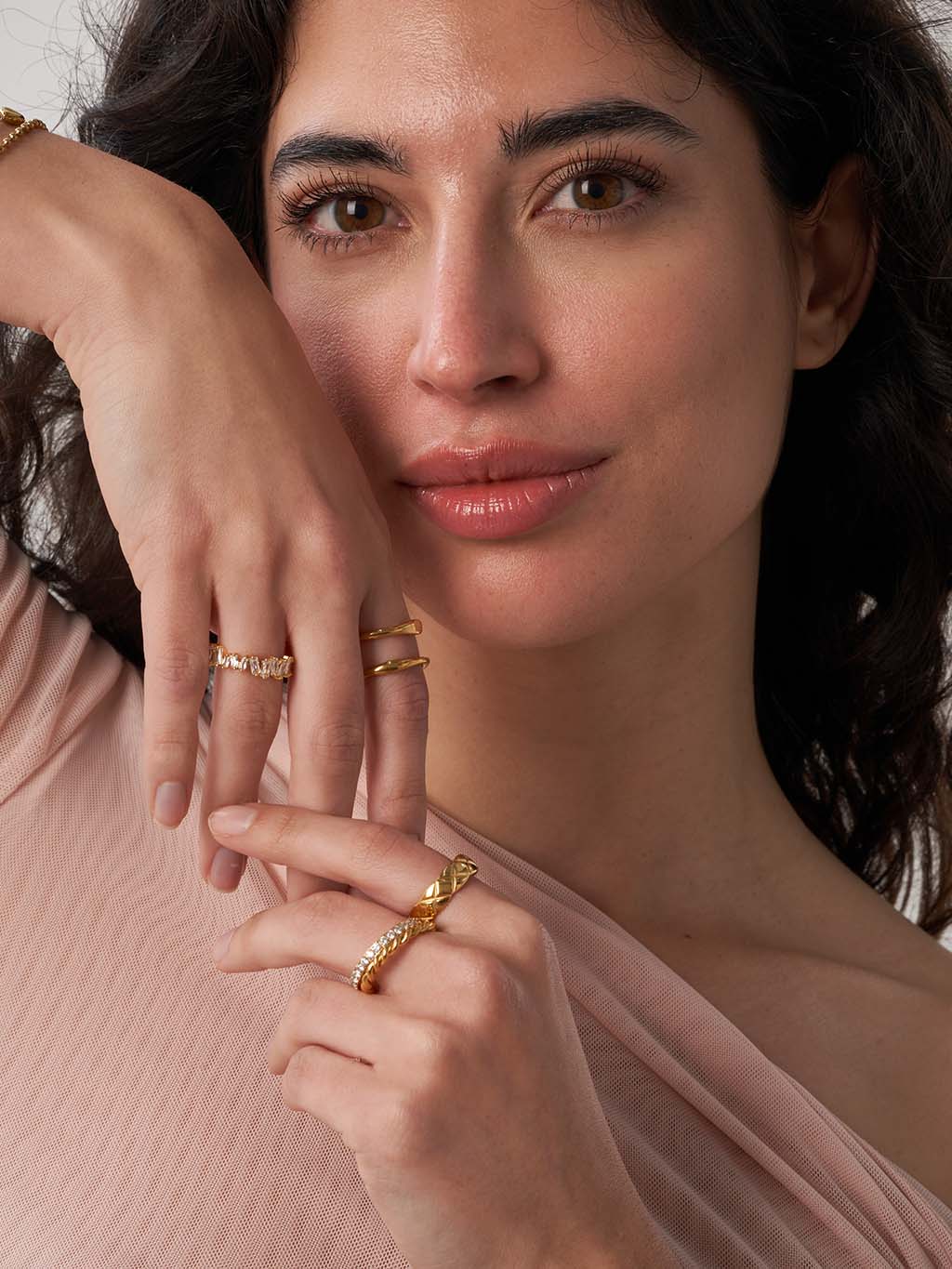 Chelsea | Diamond Ring 18k