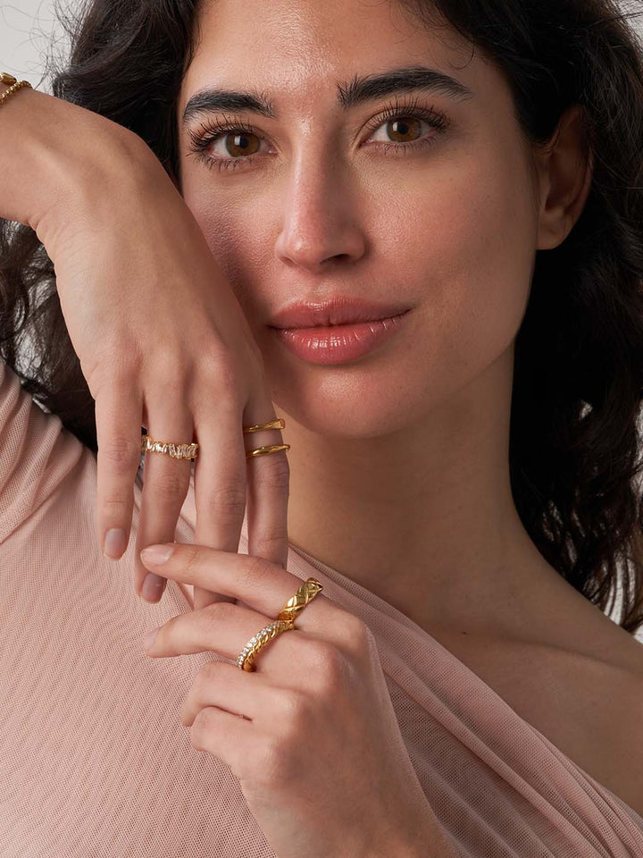 Chelsea | Diamond Ring 18k