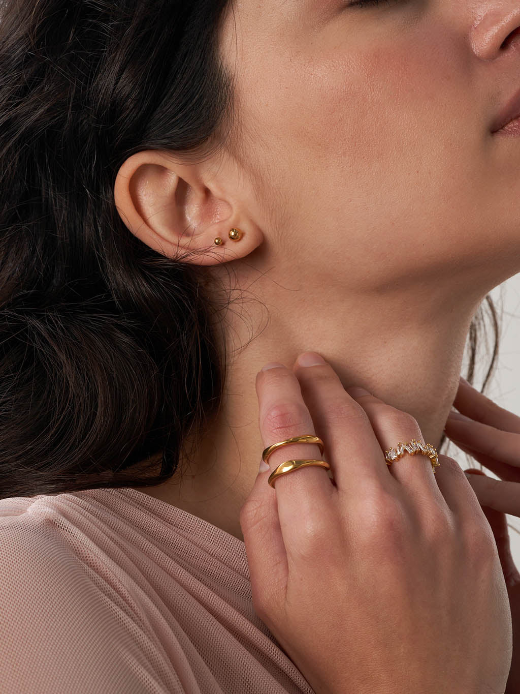 Chelsea | Diamond Ring 18k