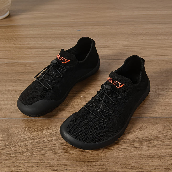 EasyFlex - Lightweight Comfort Sneakers Black