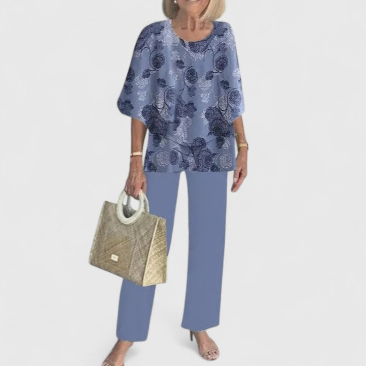 Elsa | Sophisticated Two-Piece Set 11