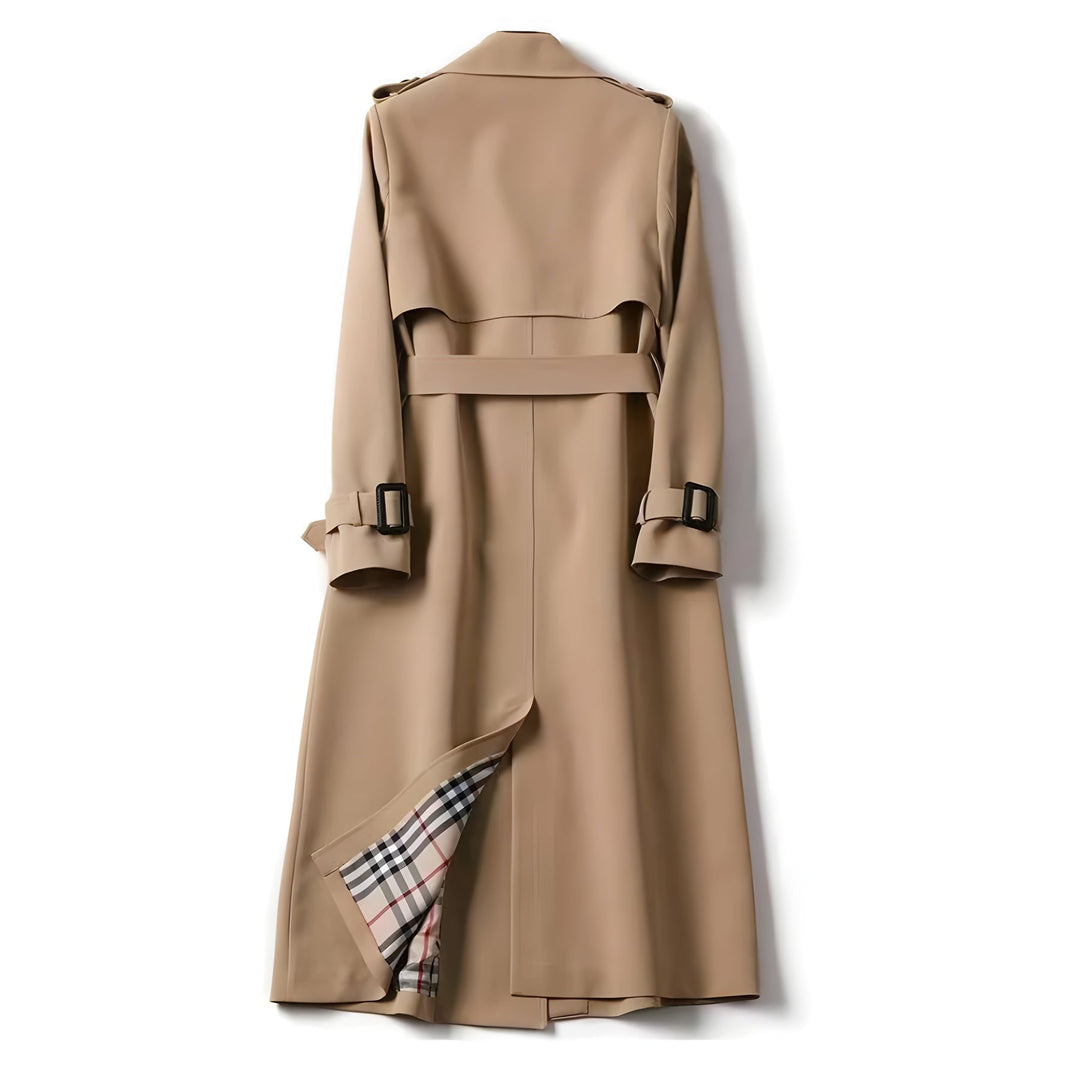 Jade | Chic Trench Coat