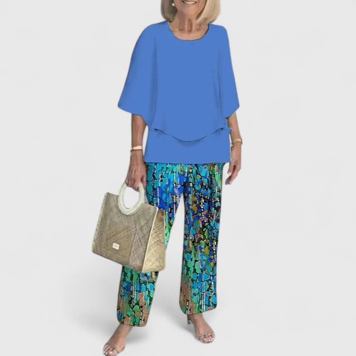 Elsa | Sophisticated Two-Piece Set 15