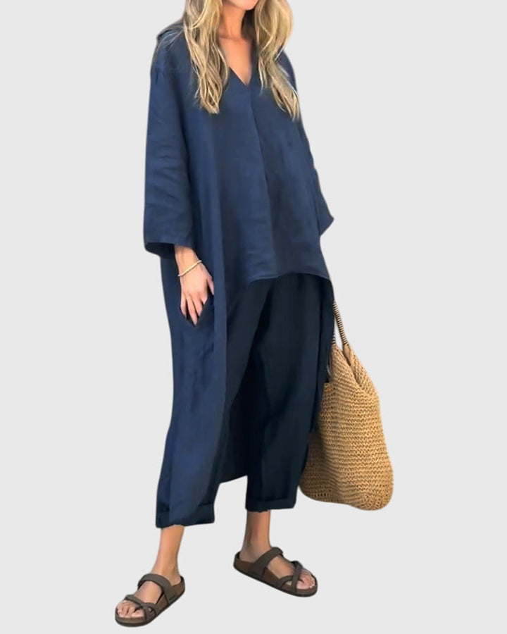 Isabel | Chic Two-Piece Set