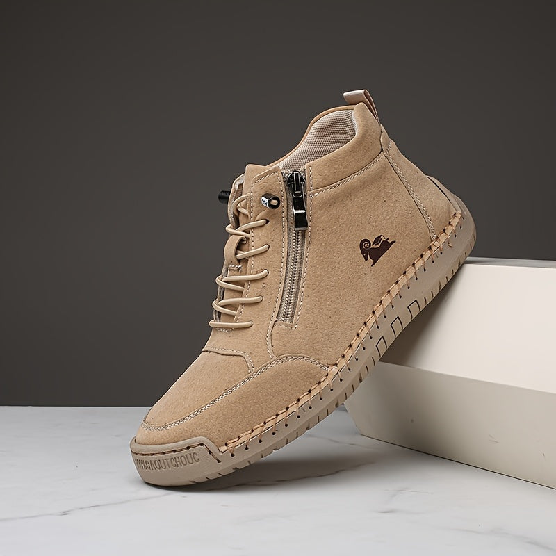 Mathilde - Urban Comfort Shoes Beige