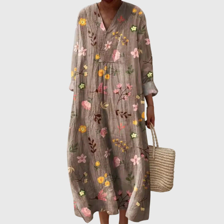 Mae | Geometric Dress Style 5