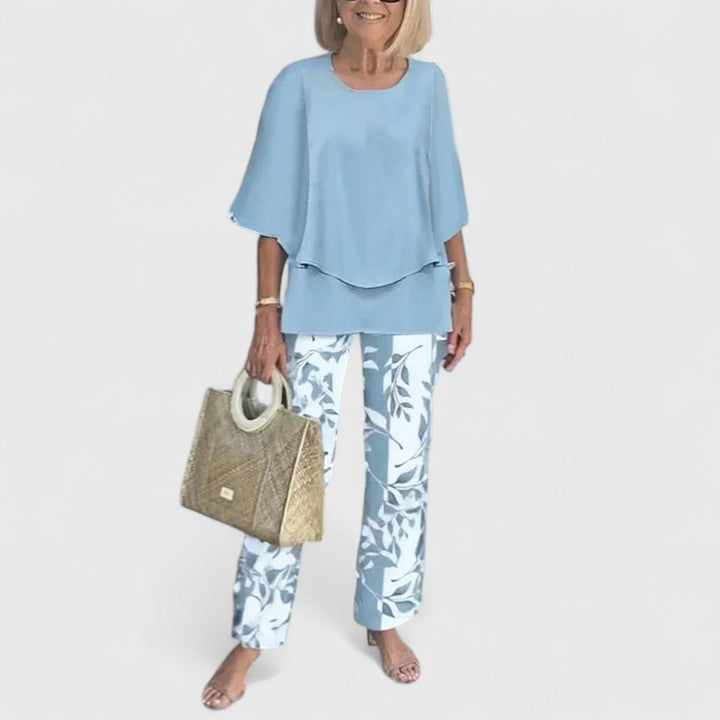 Elsa | Sophisticated Two-Piece Set 02