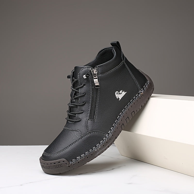 Mathilde - Urban Comfort Shoes Black