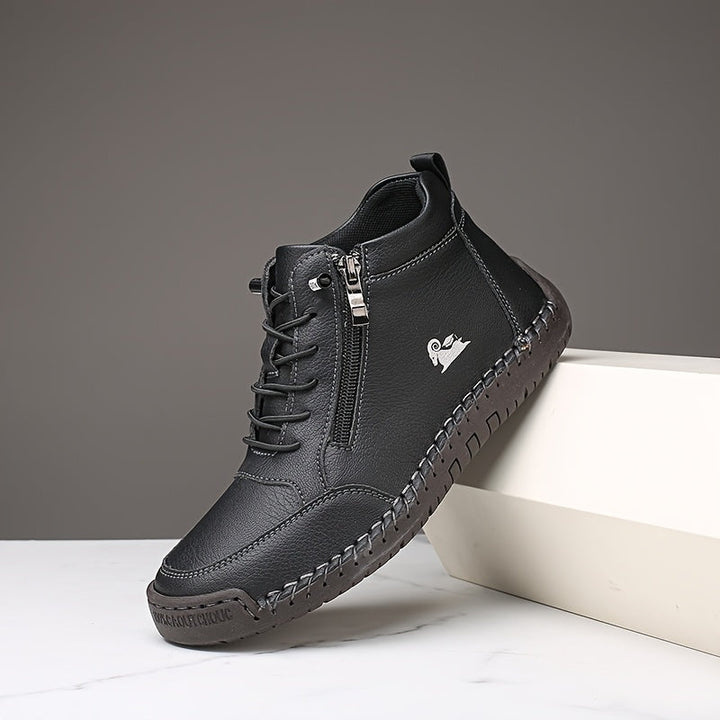 Mathilde - Urban Comfort Shoes Black