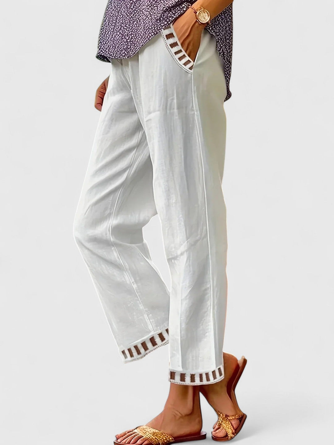 Inez | Sophisticated Pants