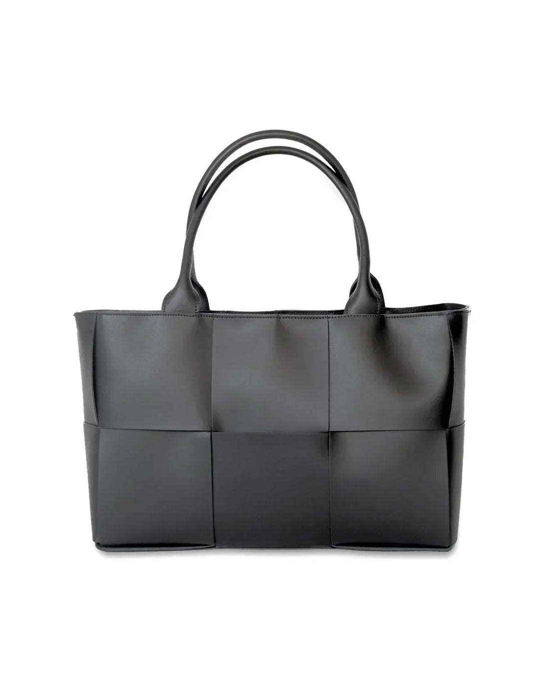 Jeanette | Serelune Tote Bag Black