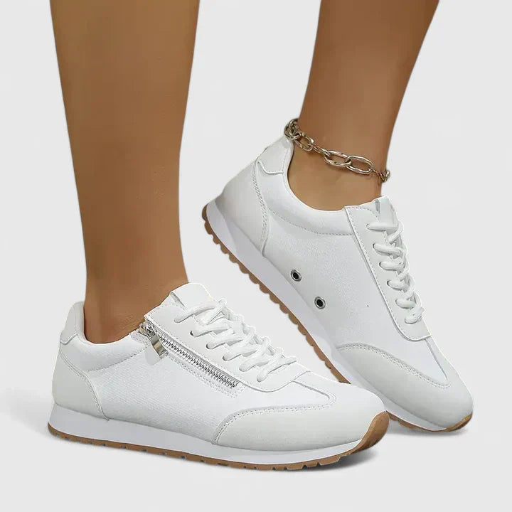 Annalisa | Orthopedic Footwear White