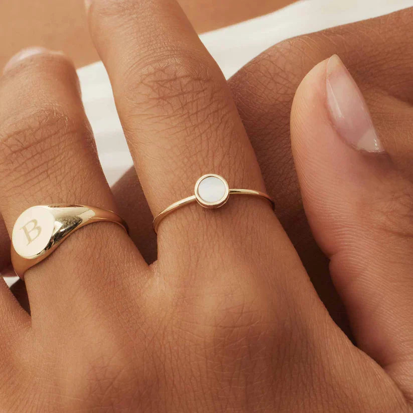 Katelyn | Ring Gold 14k