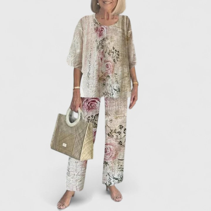 Elsa | Sophisticated Two-Piece Set 14