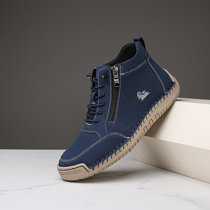 Mathilde - Urban Comfort Shoes Royal Blue