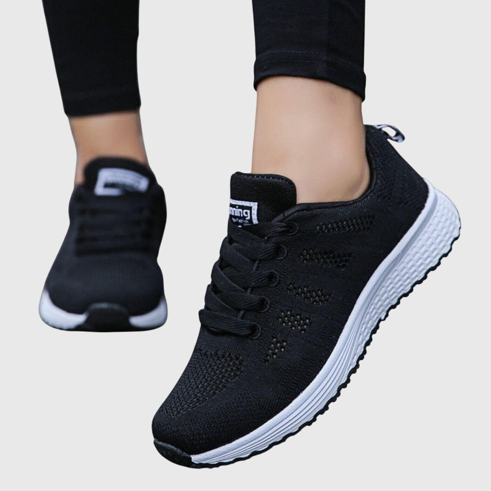 Jennifer | Orthopedic Shoes for Women Black