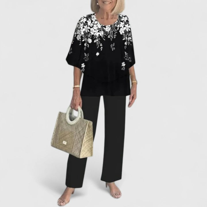 Elsa | Sophisticated Two-Piece Set 13