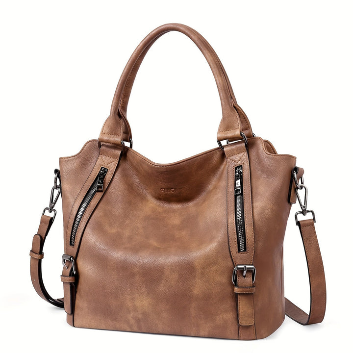 Marcella | Elegant Everyday Bag Brown