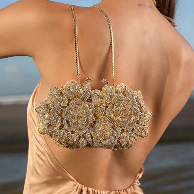 Amanda | Sparkling Evening Clutch
