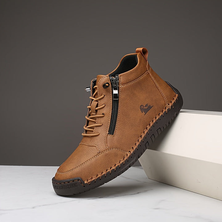 Mathilde - Urban Comfort Shoes Light Brown