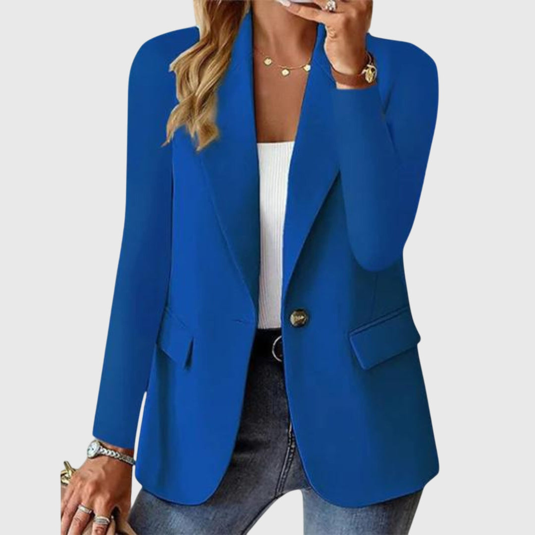 Jillian | Formal Blazer Blue