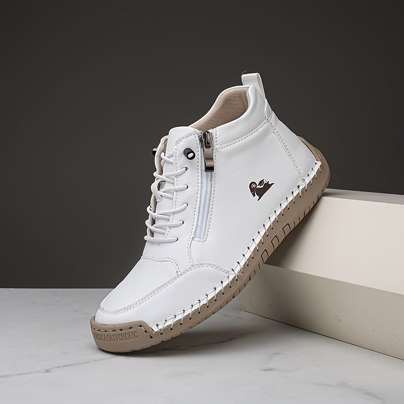 Mathilde - Urban Comfort Shoes White