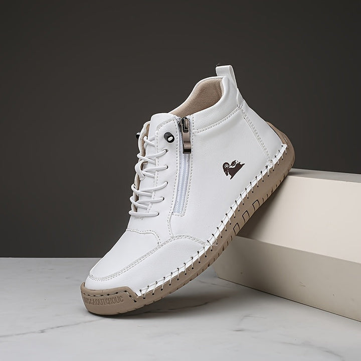 Mathilde - Urban Comfort Shoes White