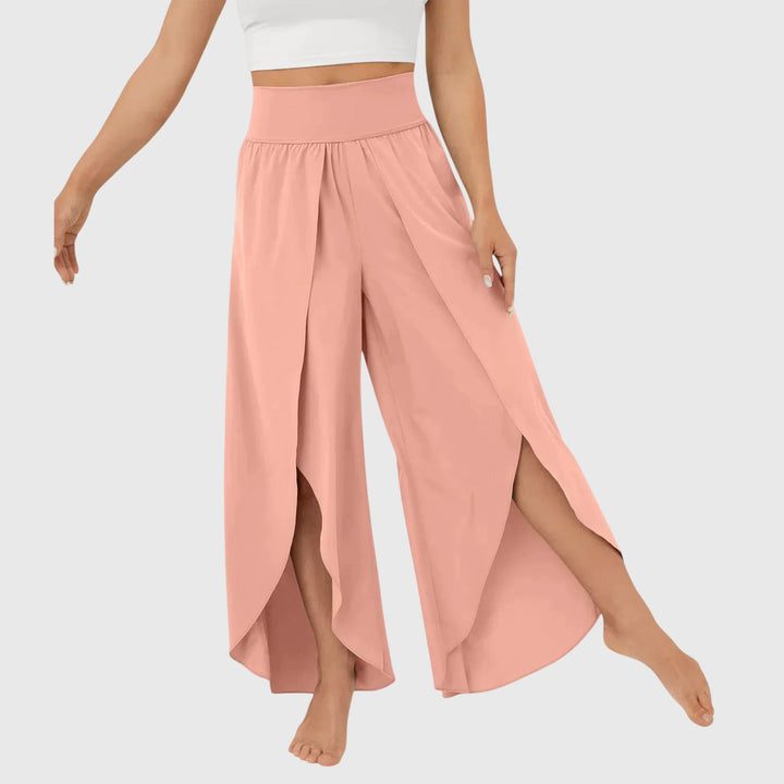 Darlene| AirFlow Women's Pants Pink