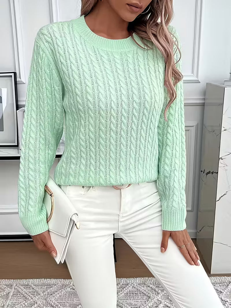 Ariana | Soft Knit Sweater