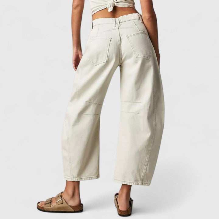 Betsy | Comfortable Wide-Leg Pants