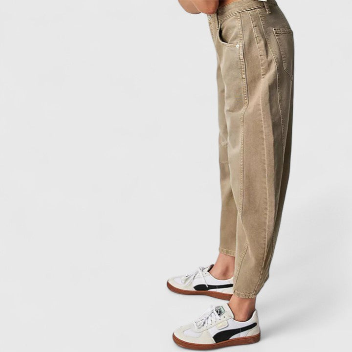Betsy | Comfortable Wide-Leg Pants